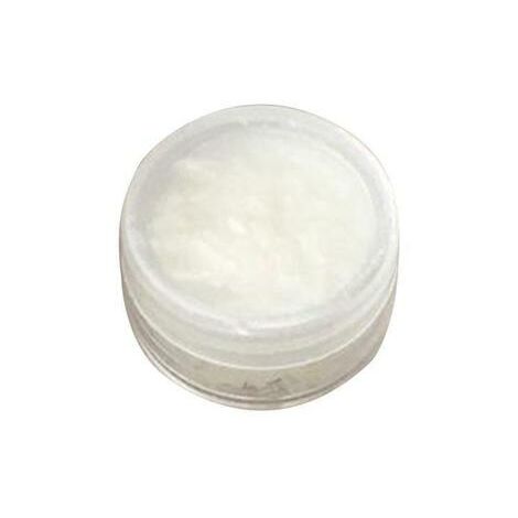 Agente de limpieza para mantenimiento de pintura de acuarela, suministros de cepillo para estudiantes, limpiador transparente Z3n9, 5g,white