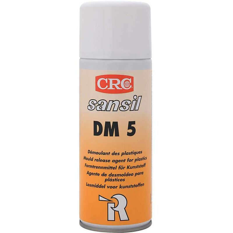 

Agente Desmoldeante Dm 5 Para Plastico
