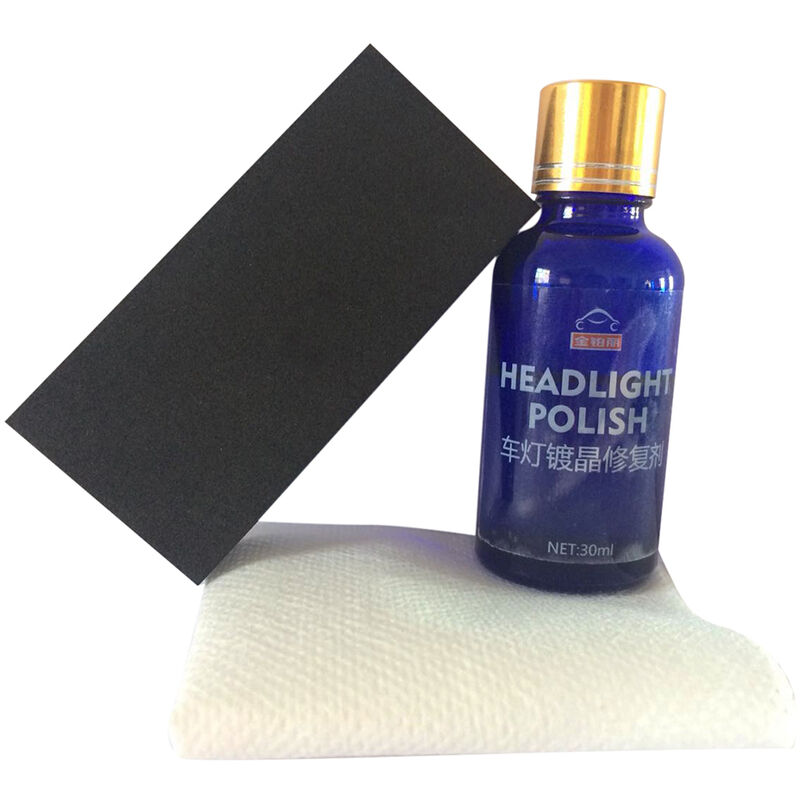 Agente di riparazione di cristallo del faro