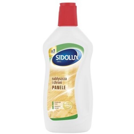 Agente protector y abrillantador de paneles Sidolux 500 ml