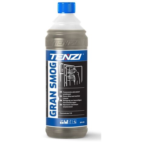AGENTE RIMOZIONE APPANNAMENTO GRAN SMOG 1L - TZ 20 0350