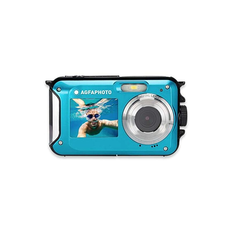 

Agfa Realishot WP8000 Blue Marca - Agfaphoto