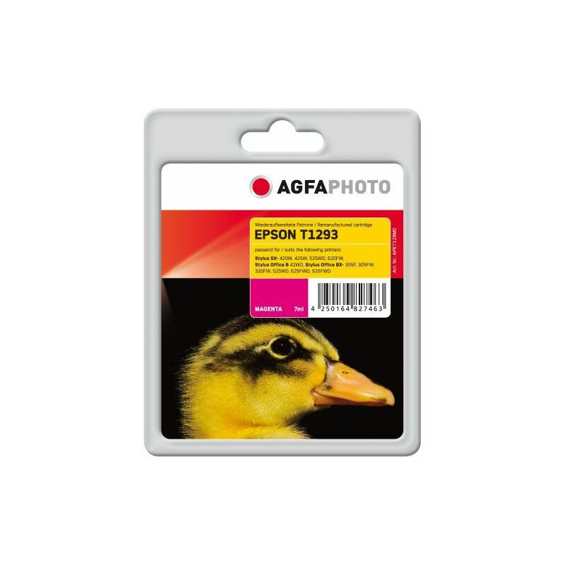 

AgfaPhoto APET129MD cartucho de tinta