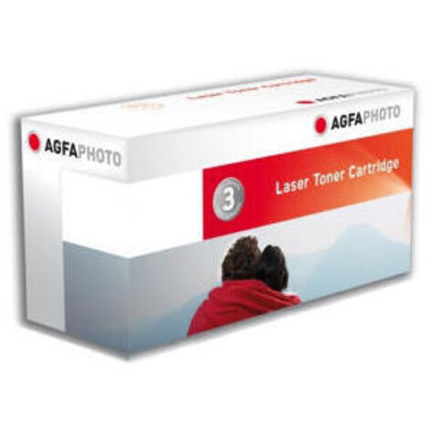 Agfaphoto apthpcf410xe cartucho de tÓner negro 1 pieza(s)