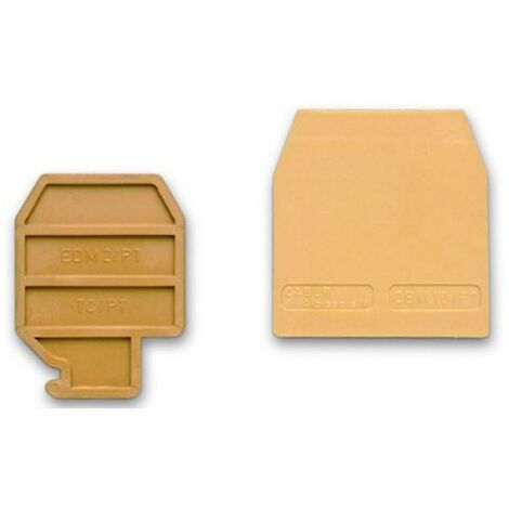 Aggancio su guida G32 compatibile, in plastica tecnica  CBRDB100