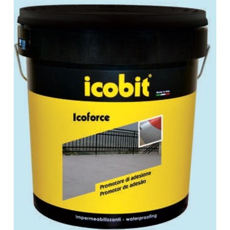 AGGRAPPANTE A BASE DI RESINE ICOFORCE ICOBIT DA 5KG