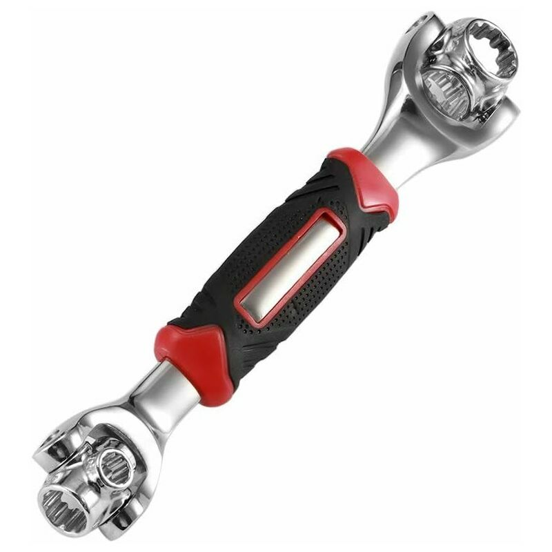 Tiger Wrench 8 in 1 Chiave a bussola
