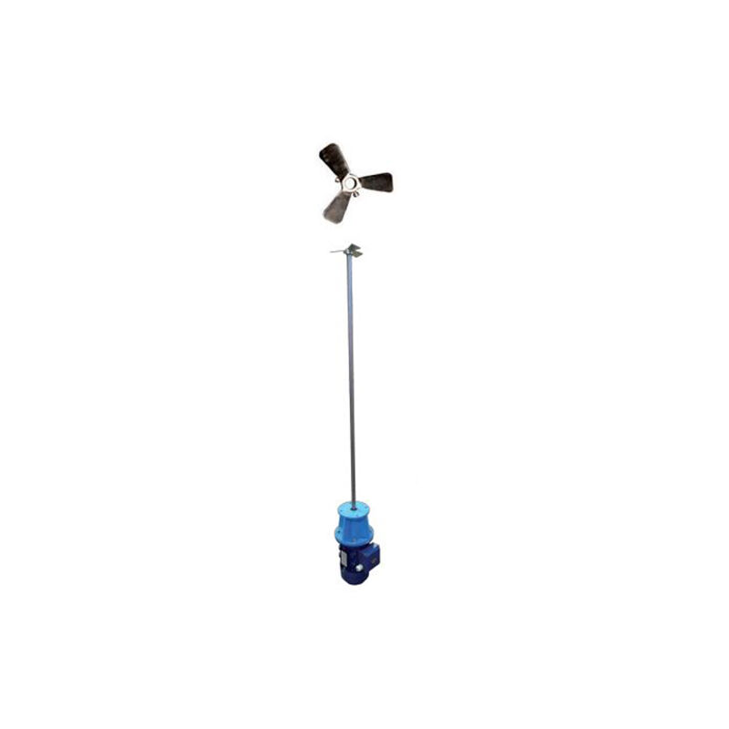 

Plantawa Agitador 0.75Cv Trifasico con Eje Bombas para piscinas