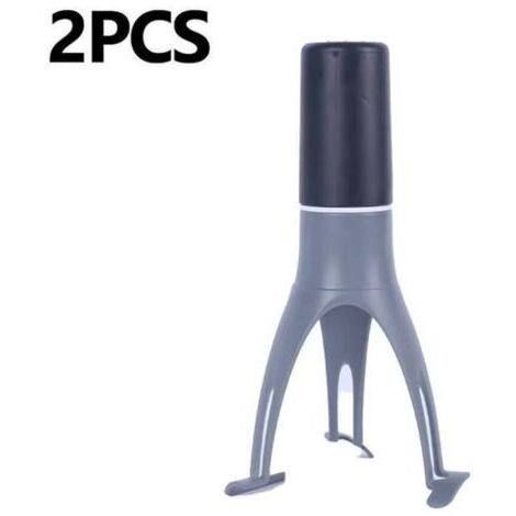 Agitateur automatique pour casseroles - Avec pieds en nylon de qualité alimentaire - Lavable au lave-vaisselle - 3 vitesses d'agitation - Accessoires et outils de cuisine