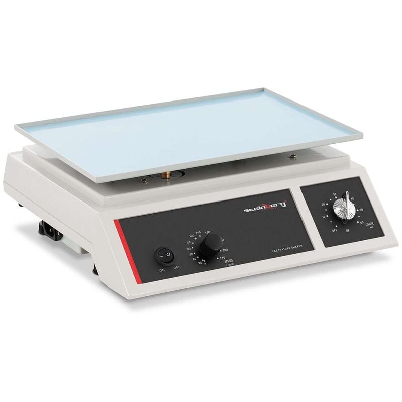 Agitateur de laboratoire - 0 - 210 tr/min