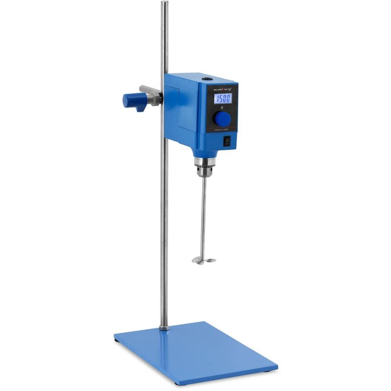 Steinberg Systems - Agitateur de laboratoire Mélangeur de laboratoire 1500 tr/min 150 l Écran lcd