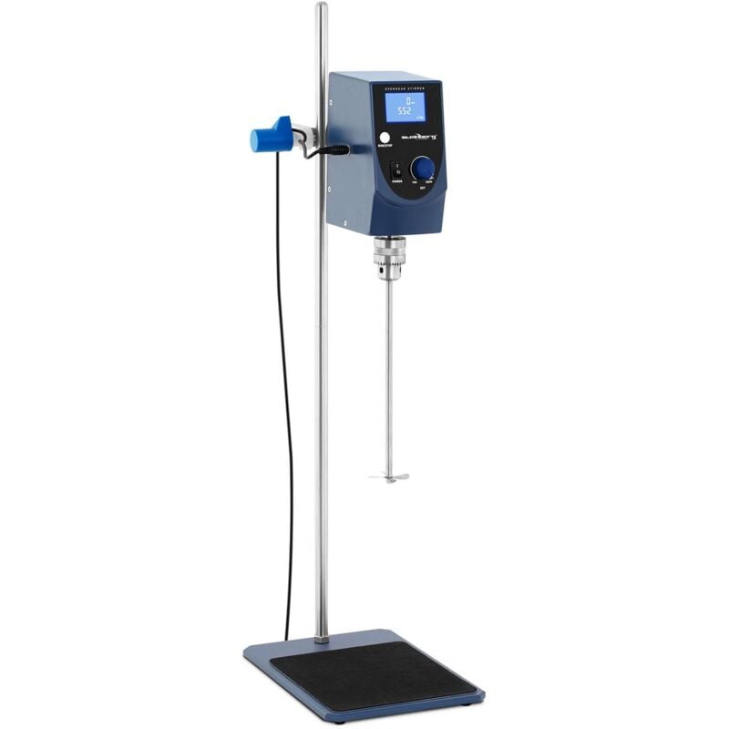 Steinberg Systems - Agitateur de laboratoire Mélangeur de laboratoire 2500 tr/min 40 l Écran lcd