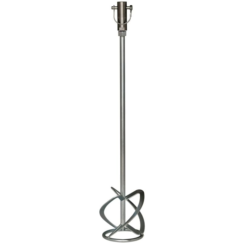 Einhell - Mélangeur de mortier pour Tarière (Diamètre 120 mm, longueur 65,5 cm)