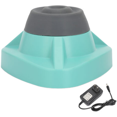 Agitateur de Pigments pour Tatouage 10000 RPM - Mélangeur Vortex Universel pour Encres, Vernis à Ongles et Colle - 100-240V Prise US