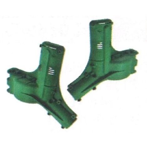 Agitateur de tête demi-coque droite et gauche MAORI BASIC B10 - POWER P14