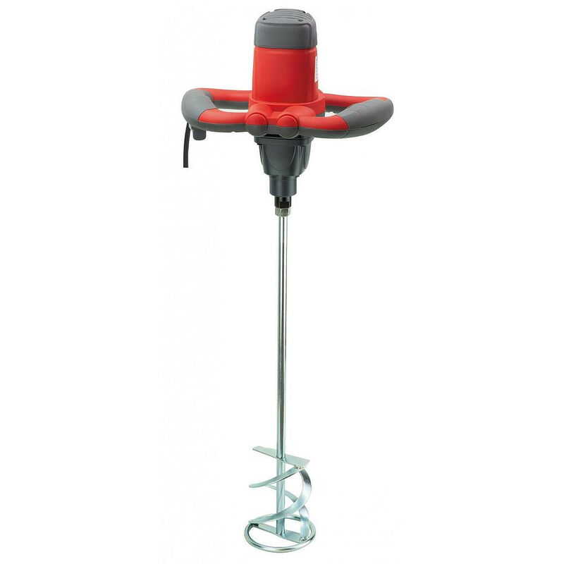 Mob Mondelin - Malaxeur électrique Mondelin Tecmix 1250W 230V hélice D120mm capacité 80L