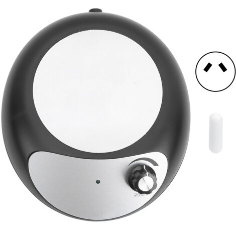 Agitateur électromagnétique portable MS2000 sans chauffage, barre de mélange 2L, 100-240V (prise AU)