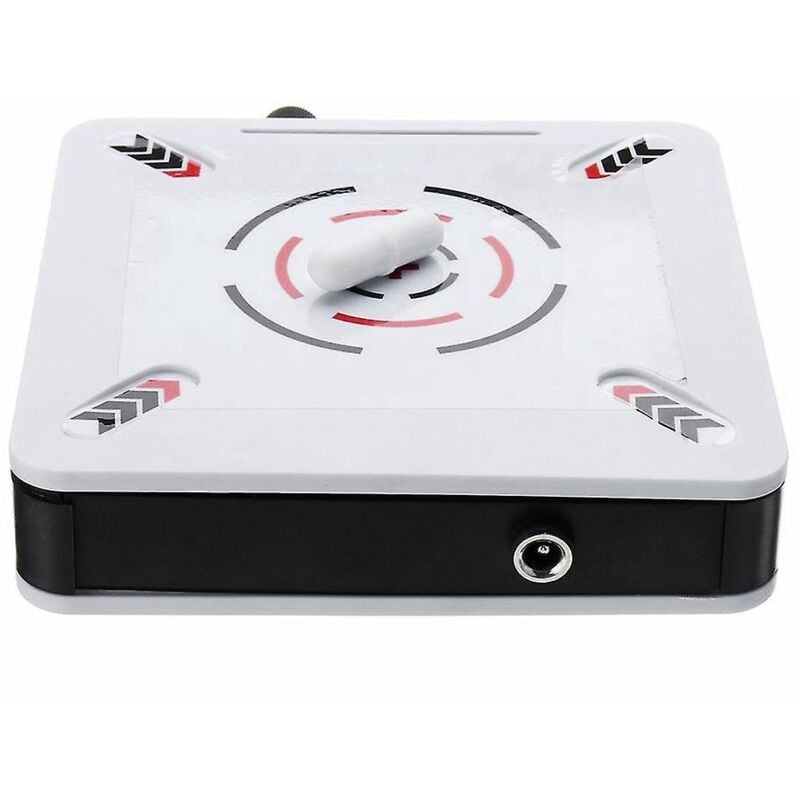 Agitateur magnétique à vitesse de 0 à 2 500 tr/min, 12 v, 1 000 ml, mélangeur de produits chimiques, mélangeur magnétique, liquide de laboratoire