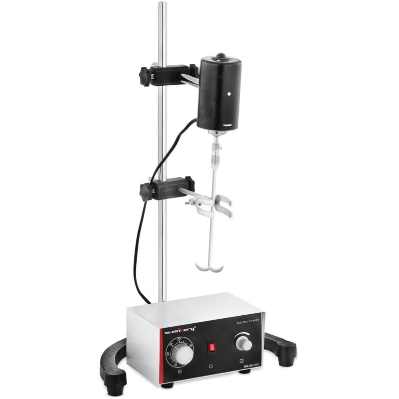 Steinberg Systems - Agitateur Mélangeur Agitateur Agitateur Laboratoire Professionnel f