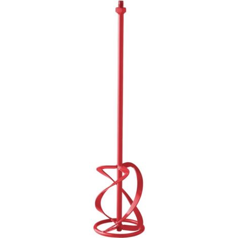 Agitateur mortier 160mmx590mm M14 FORTIS