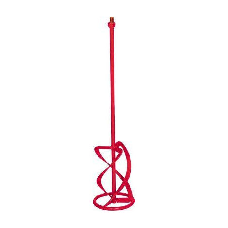 Agitateur pour mortier et plâtre 160mm Hexafix