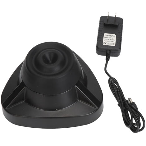 Agitateur Vortex Électrique Mini 10000rpm pour Encres Tatouage, Peintures, Vernis Gel et Colle Cils - Prise US
