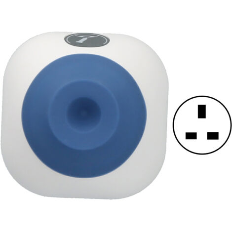 Agitateur Vortex Mini 3000tr/min Fixe pour Tubes à Essai, Oscillateur Rapide, Prise UK 100-240V