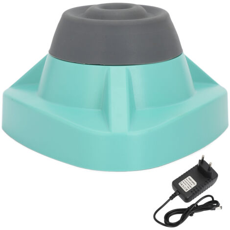 Agitateur Vortex Professionnel 10000 RPM pour Encres de Tatouage et Vernis à Ongles - 100-240V EU Plug