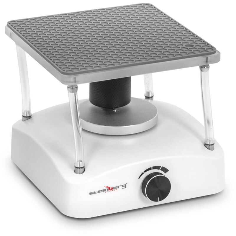Steinberg Systems - Agitateur 3D 100 tr/min 18 x 18 cm - Agitateur orbital