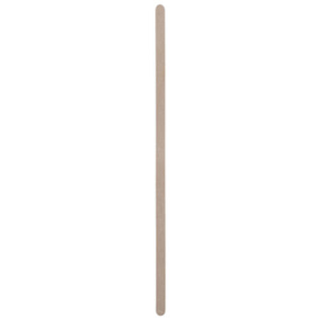 Agitateurs TGE, bois, 17,6 cm, couleur : 1000 pièces.