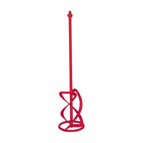 Agitatore per mortaio e intonaco da 160 mm Hexafix