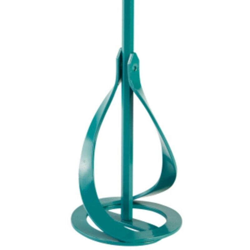 Agitatore mescolatore frusta collomix fm 80S ø 80 mm. l. 40 cm per colla pittura