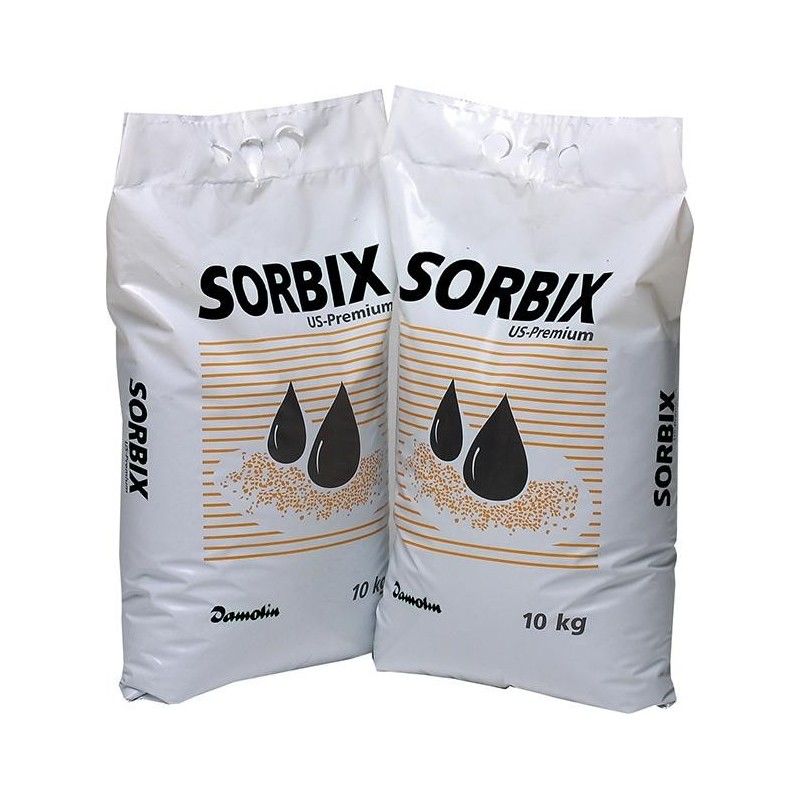 

Aglutinante aceite y producto químico Sorbix US Premium Tipo III / R - 20 kgs