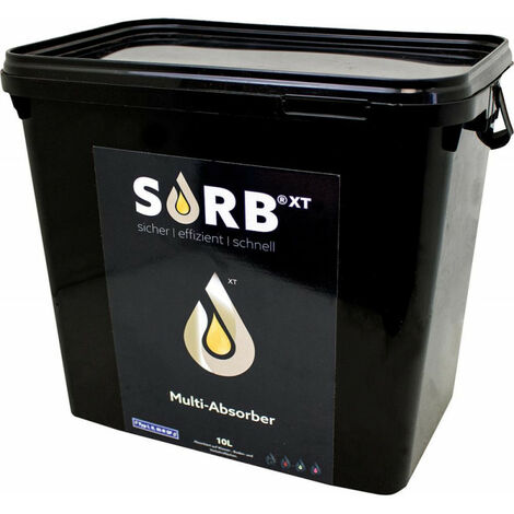 Aglutinante de fibra SORB®XT 10 litres