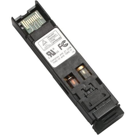AGM731F red modulo transceptor Fibra óptica 1250 Mbit/s SFP 850 nm
