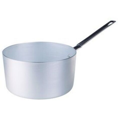 Agnelli CASSERUOLA ALTA 1 MANICO  Ø cm. 24x13 h Agnelli