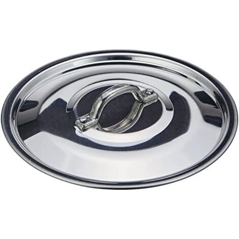 Agnelli Coperchio in alluminio lucido Family Cm.16