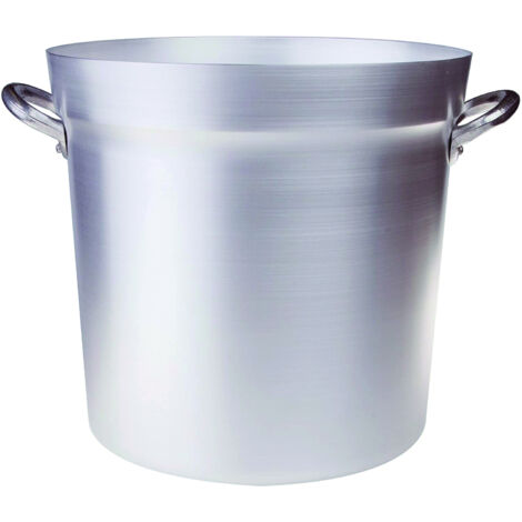 Agnelli PENTOLA TIPO NORD Ø cm. 40x40 h (lt. 50,2)