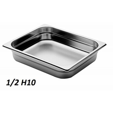 Agnelli  Vaschetta Inox 1/2