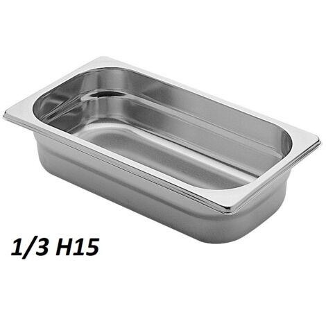 Agnelli Vaschetta Inox 1/3-150