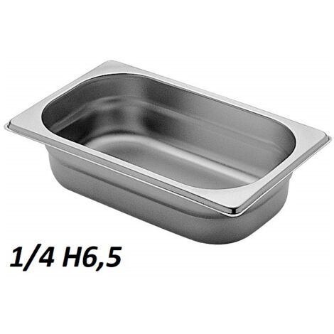 Agnelli Vaschetta Inox 1/4 65