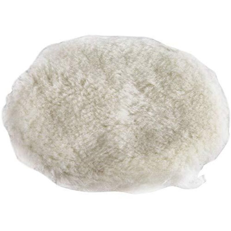 Cappello per lucidatura Makita con velcro 150 mm 150 mm