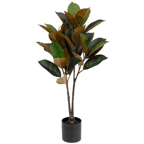 Agnolia artificiale h76cm verde - Atmosphera créateur d'intérieur
