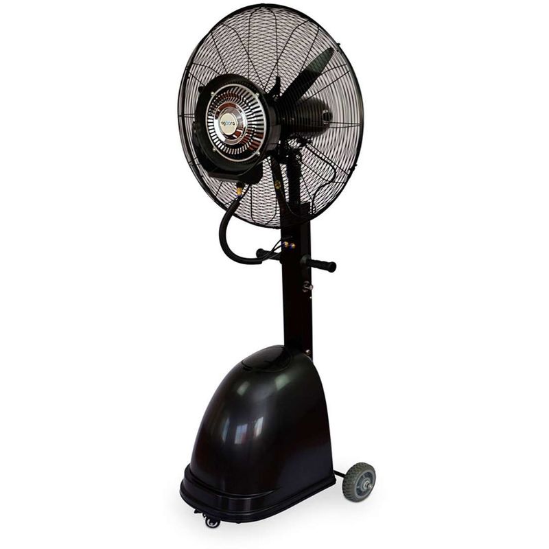 Nebulizzatore ventilatore