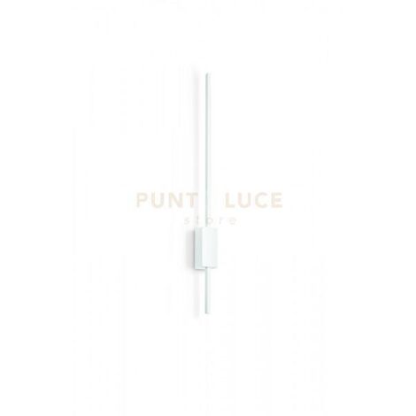 AGOS APPLIQUE A LED BIANCO 20W 1496LM 3000K H.90CM DIMMERABILE