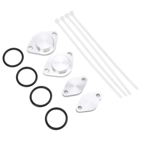 AGR-Blind-Set für Discovery 3 für Sport TDV6, AGR-Blindplatte, O-Ringe, Kabelbinder, Zubehör, Ersatz