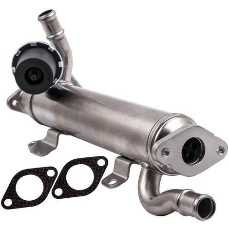 AGR EGR Valve Cooler For VW Golf Passat Tiguan AUDI A3 SEAT Toledo SKODA 2.0 Tdi