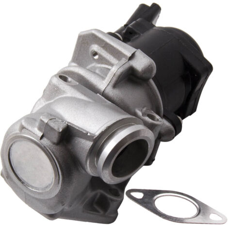 AGR Ventil für Citroen C3 Peugeot 307 Ford Focus Volvo S40 Mazda 3 1.6L Diesel
