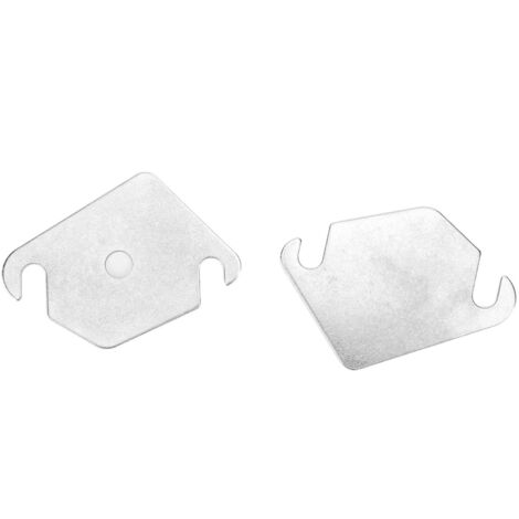 AGR-Ventil-Verschlussplatte aus Aluminiumlegierung für Ford Focus und C-Max