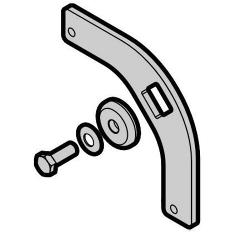 AGRADABLE - código SPAMG253A00 Conjunto de palanca de equilibrio WIDES de repuesto